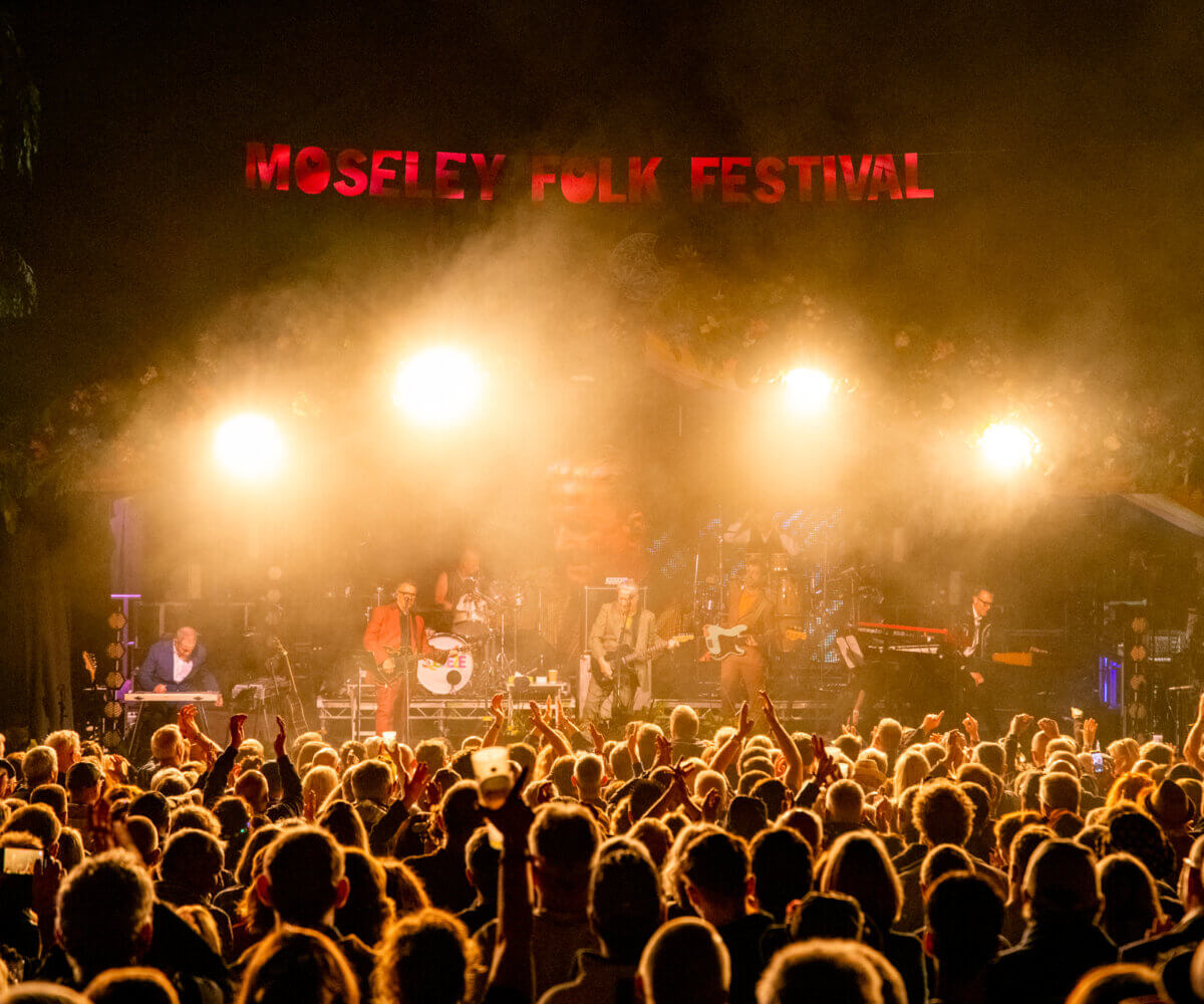 Moseley Folk & Arts festival photo
